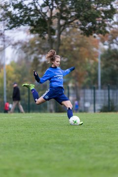 Bild 234 - B-Juniorinnen HSV - SV BW Hohen Neuendorf